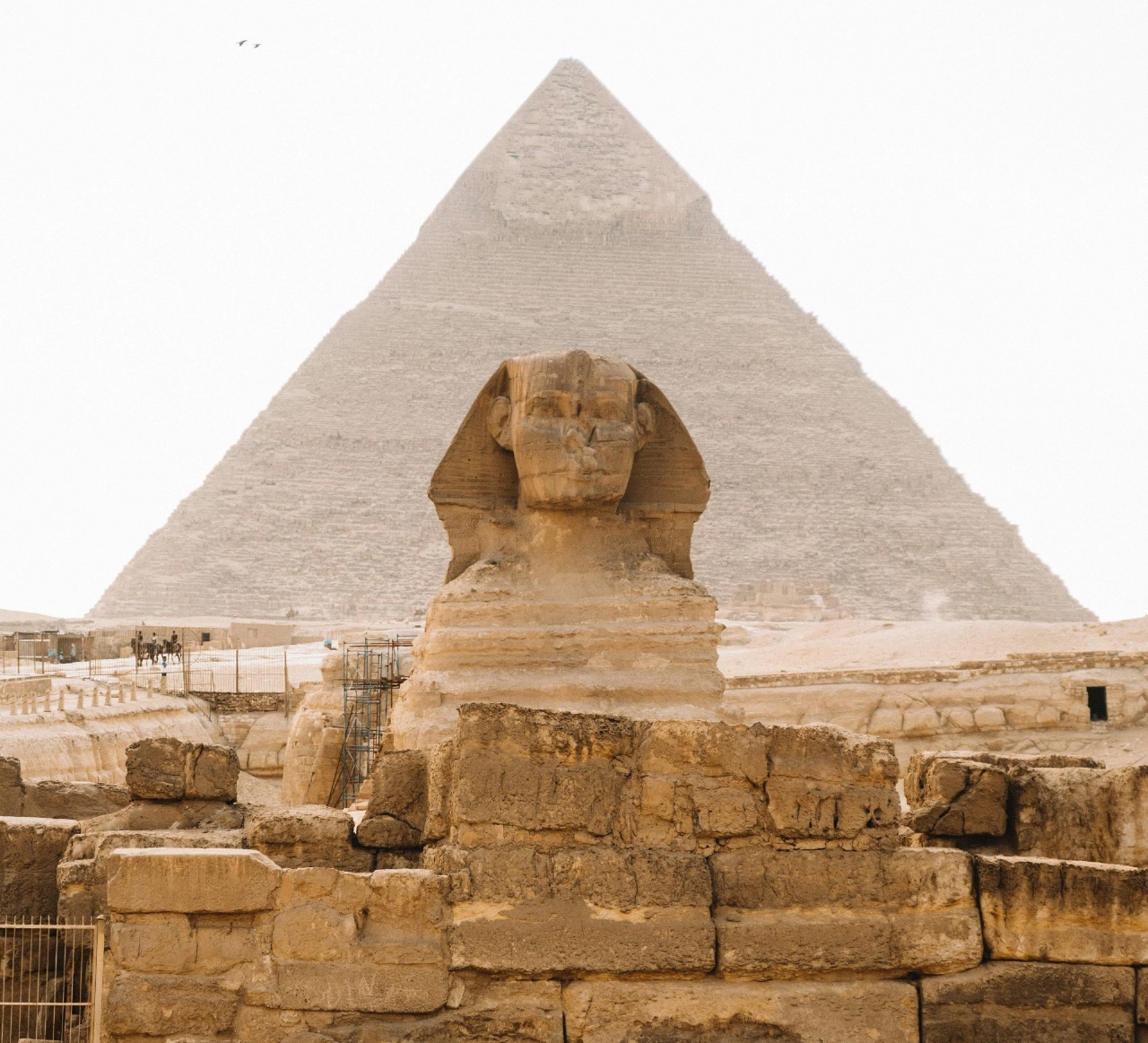 De ontdekking van het oude Egypte gaat nog steeds door