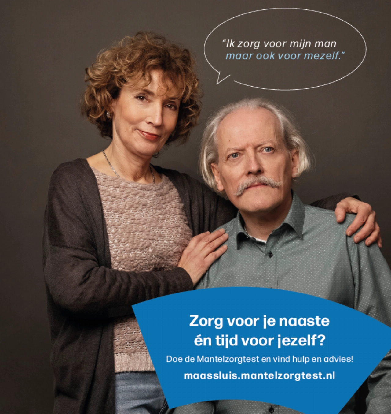 Mantelzorgtest nu ook in gemeente Maassluis