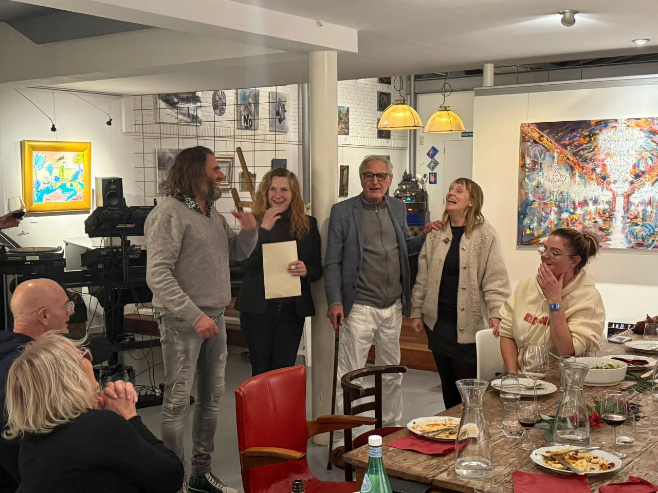 RitsArt Award uitgereikt aan Berlijnse kunstenares