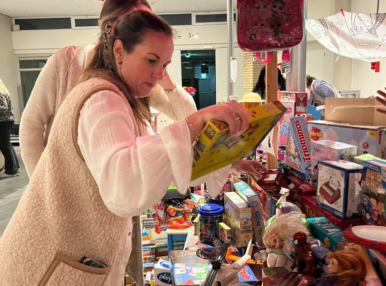 De Speelgoedkast Maassluis: samen vieren we de feestelijke maanden