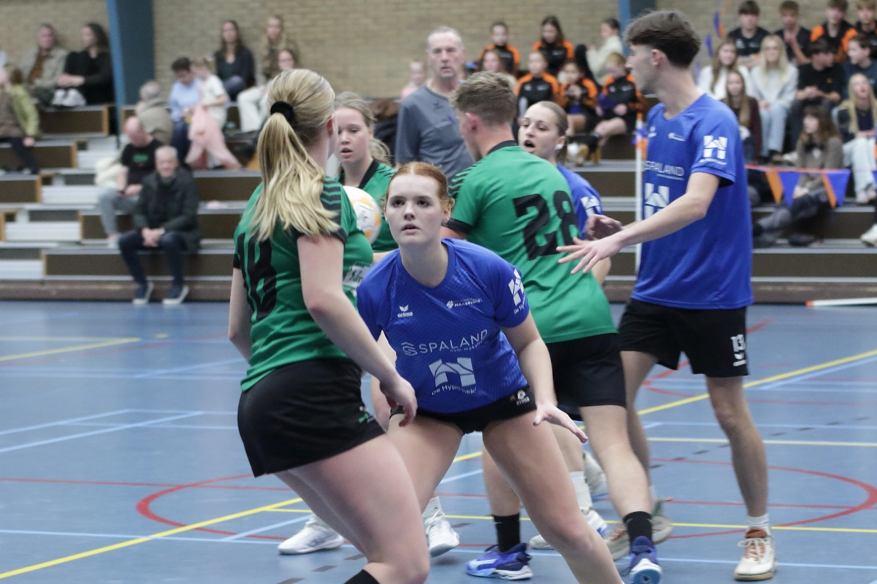 CKC Maassluis boekt overtuigende zege op Reeuwijk