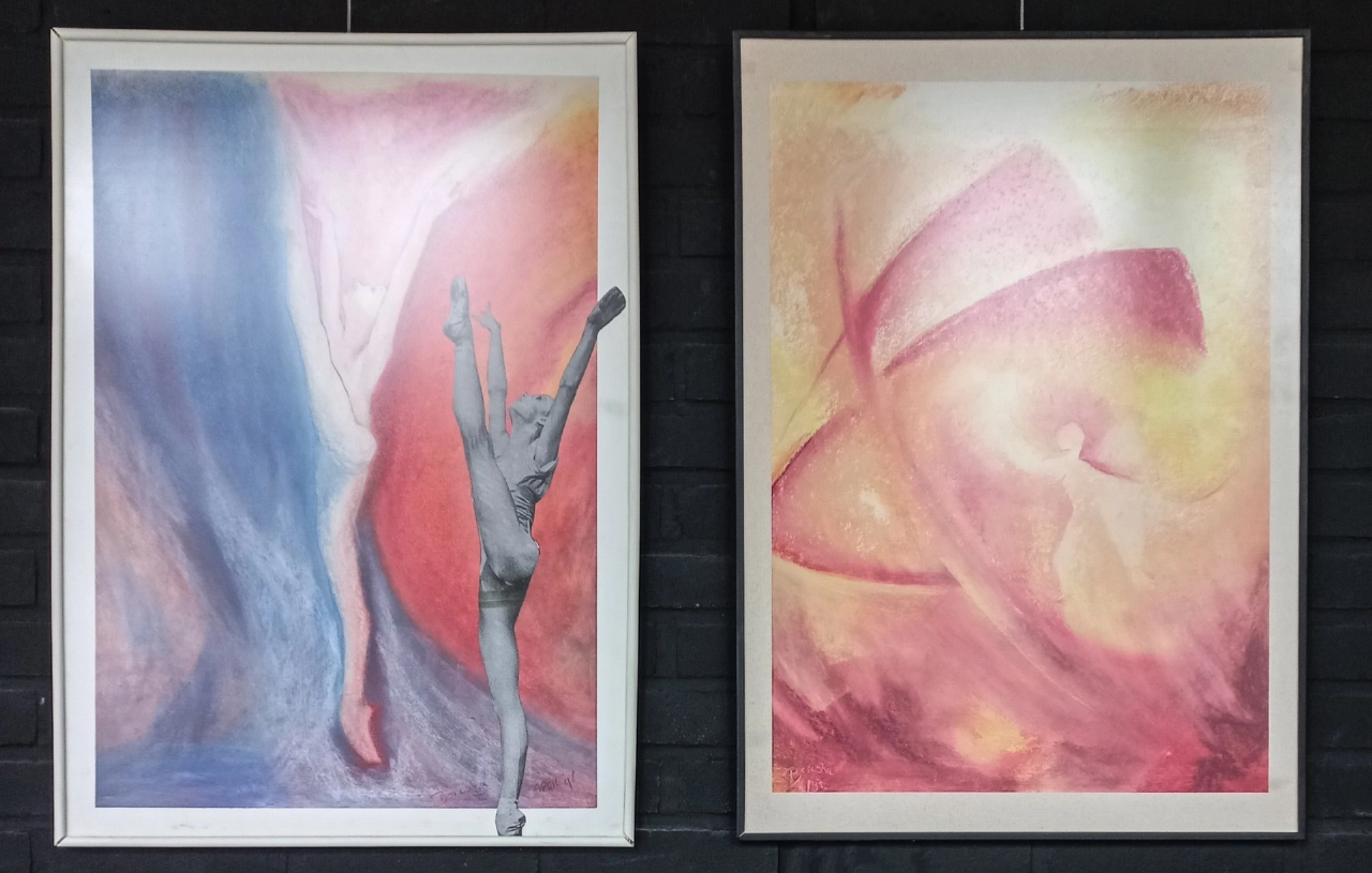 Boriska Hoogenbosch exposeert in De Tweemaster