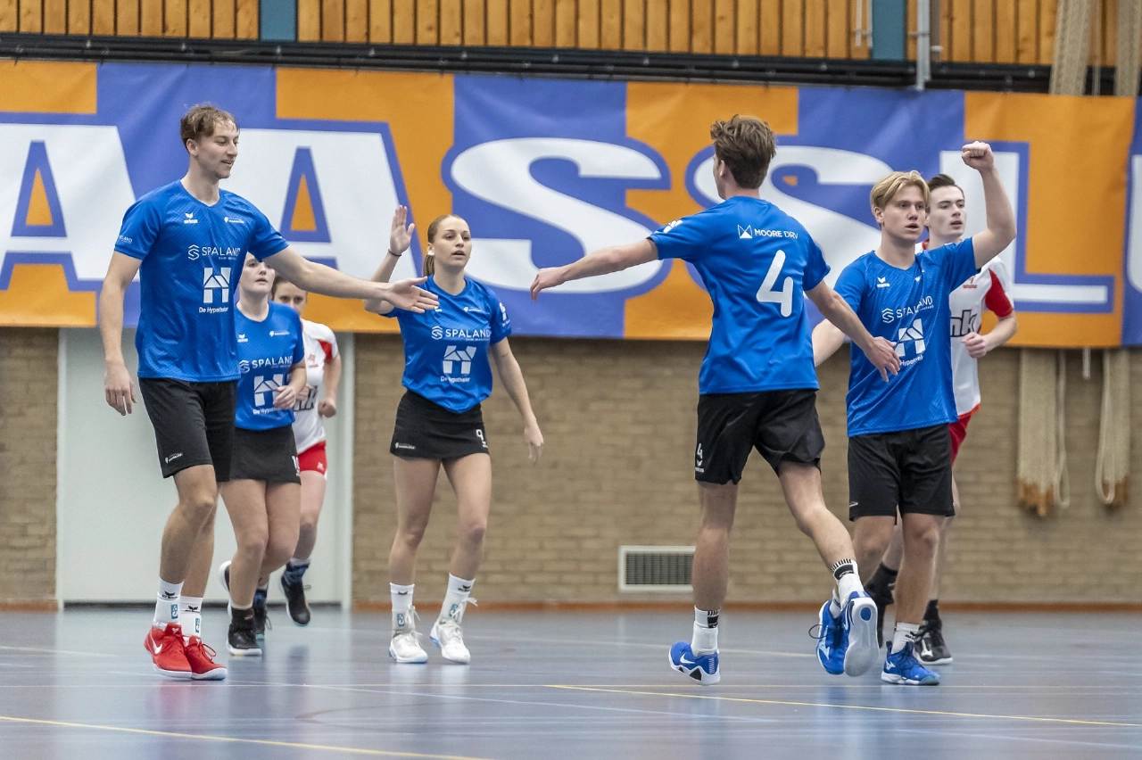 CKC Maassluis loopt tegen eerste nederlaag aan