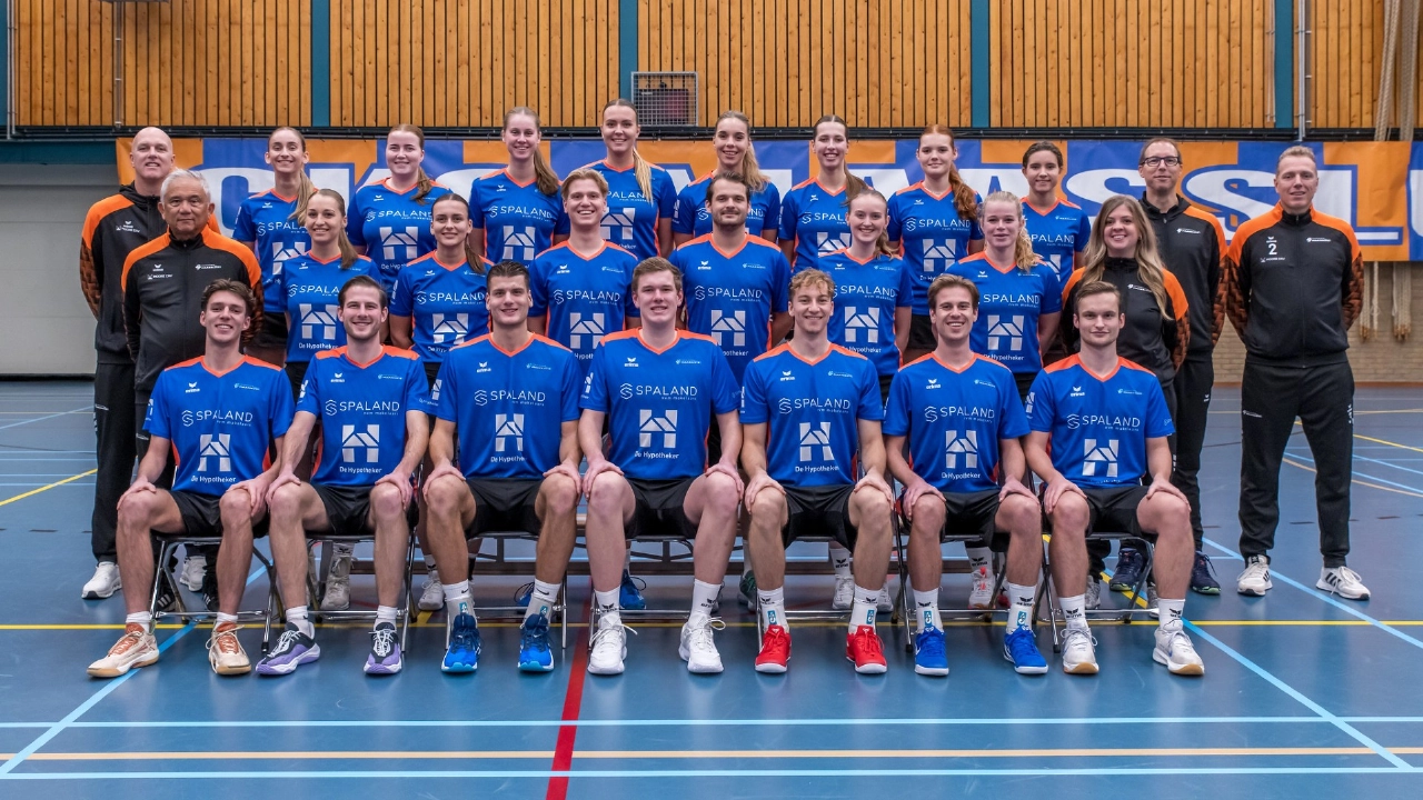 Maassluis behoudt koppositie na zinderende afsluiter voor de feestdagen