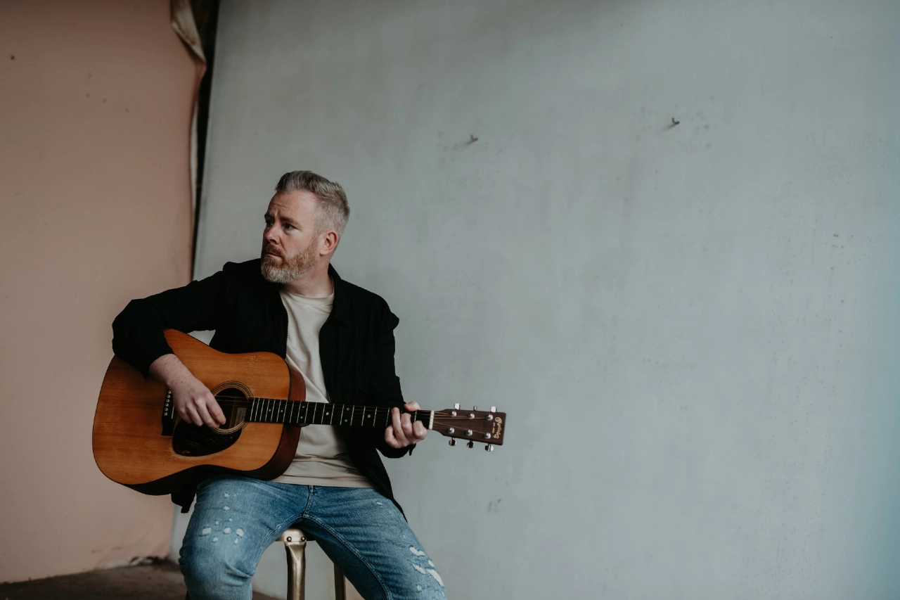 John Mayer in de spotlight bij Gitaarmannen 3 van Ed Struijlaart