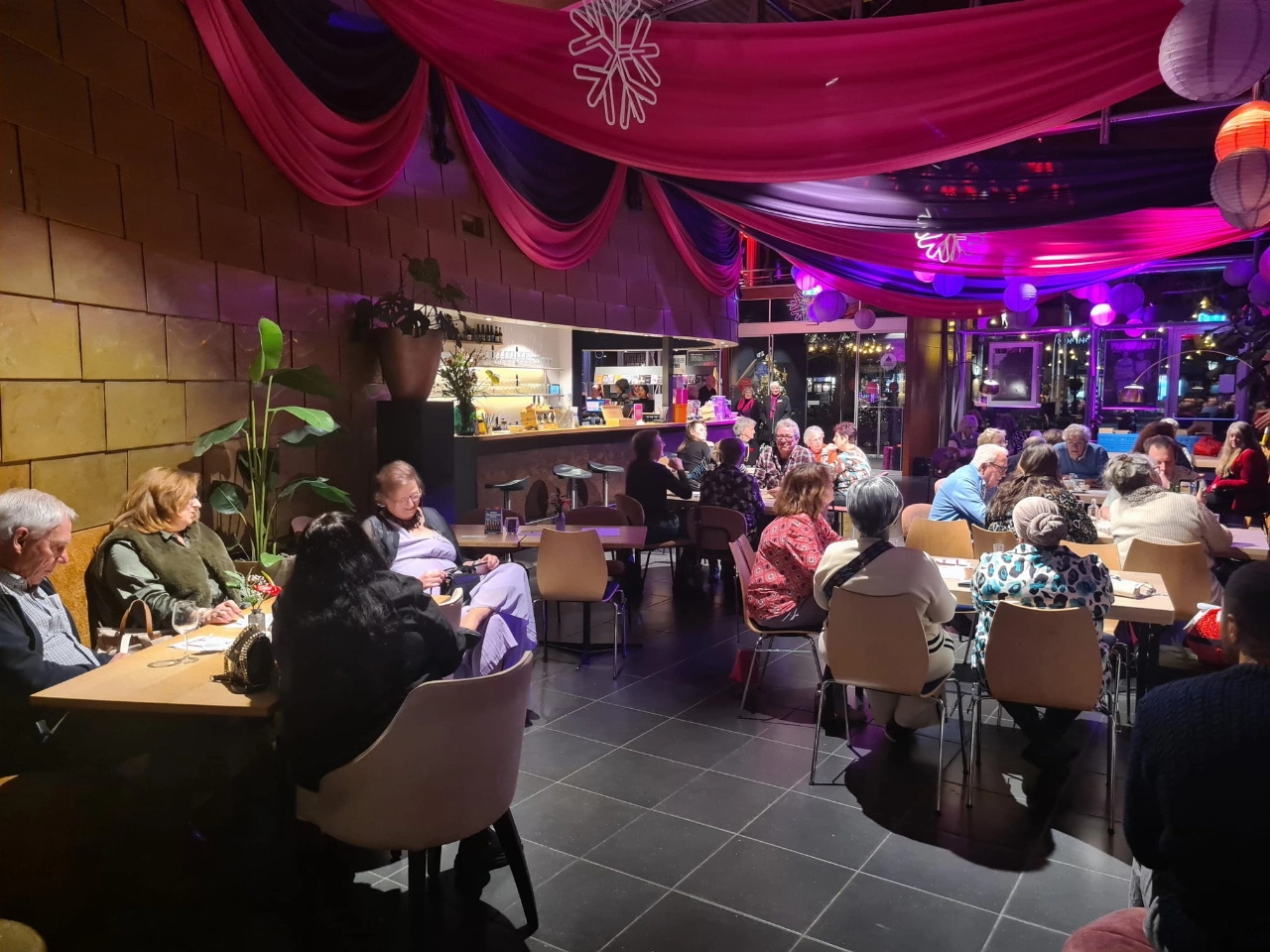 Proef, Beleef & Ont-Moet: een geslaagde avond in het Bruisend Huis