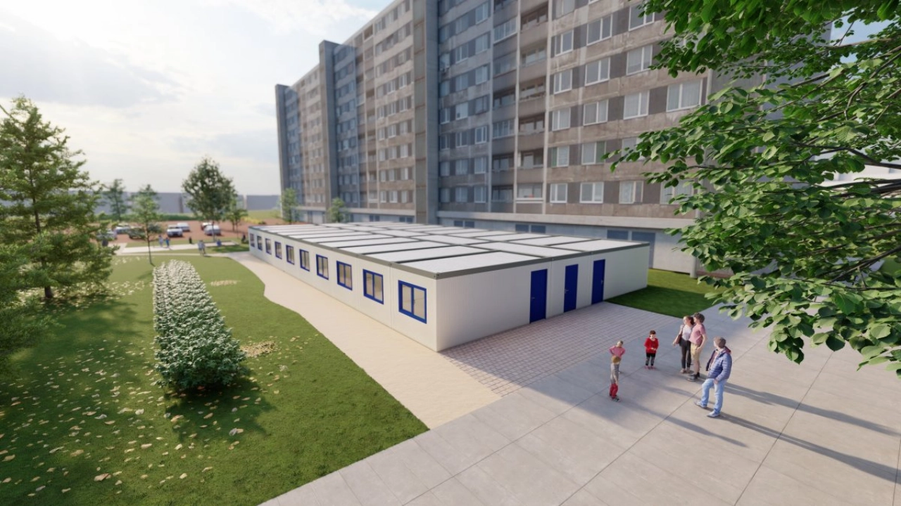 Onderzoek naar alternatieve locaties voor tijdelijk schoolgebouw IKC Het Balkon