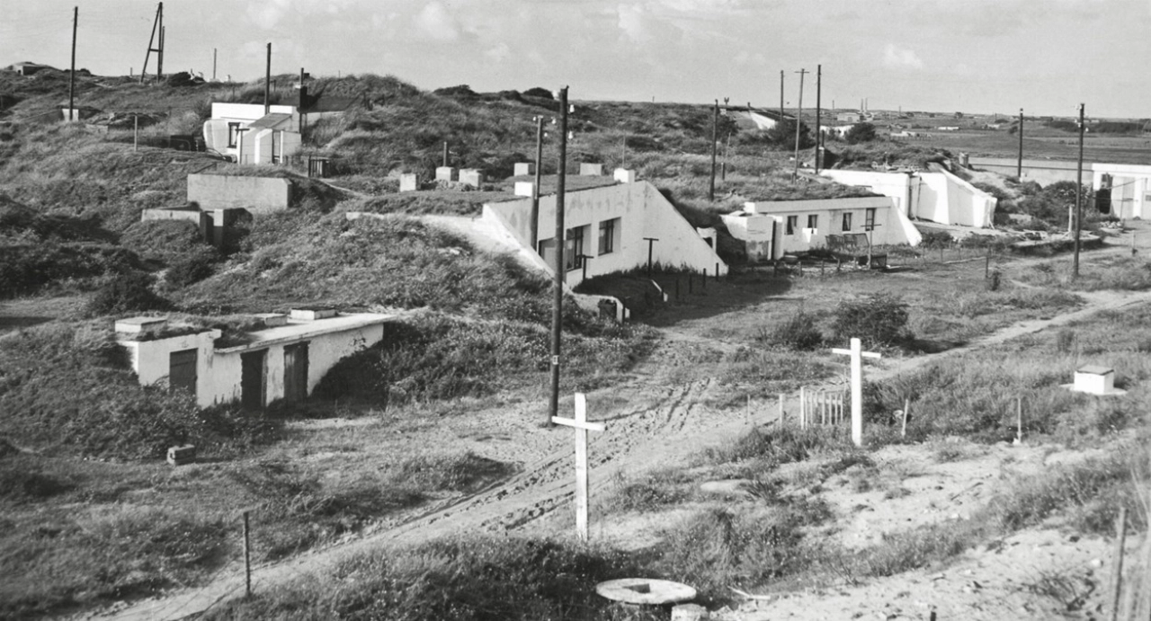 Historische Avond: Het verhaal van de Hoekse bunkers