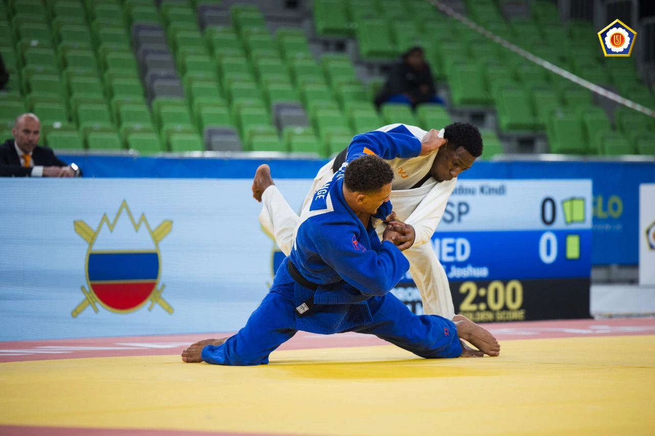 Brons voor judoka De Lange bij European Open