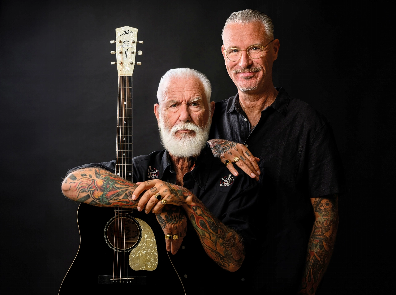 Eric Corton opnieuw met monoloog over dementie in het theater