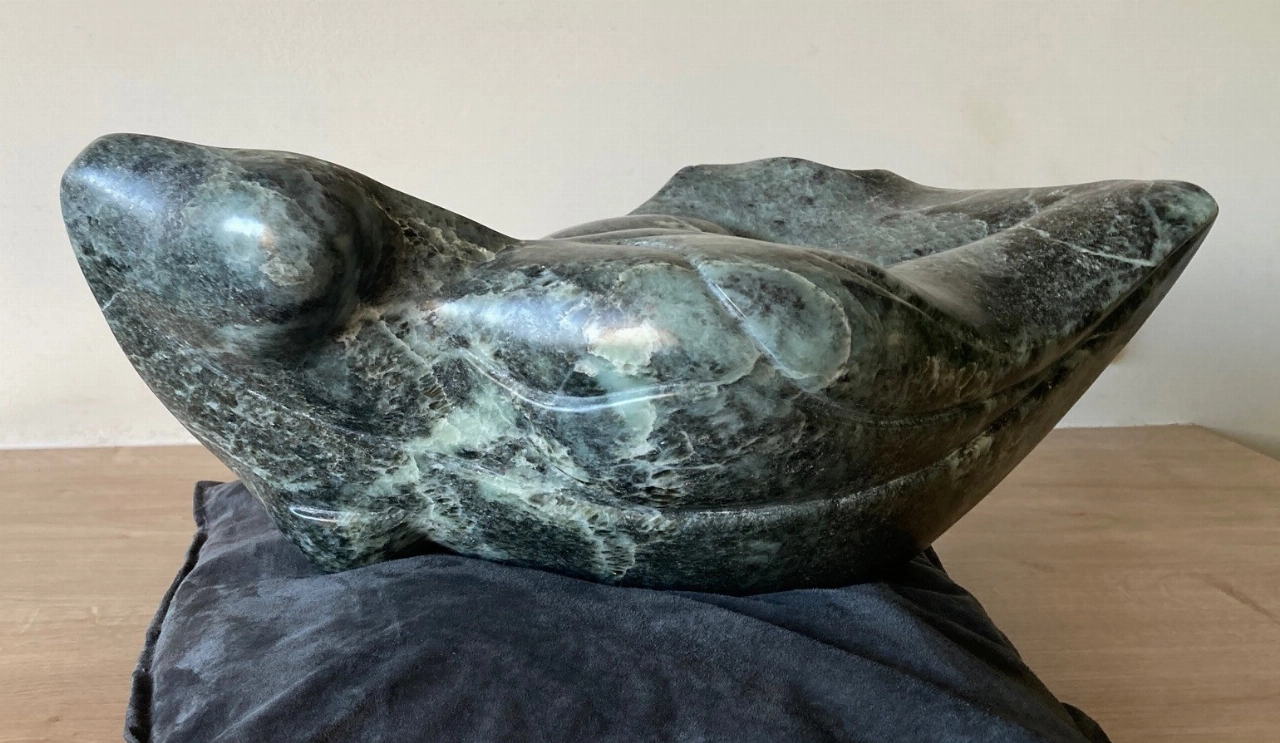 De vrouw staat centraal bij beeldhouwer Agnes Esenkbrink