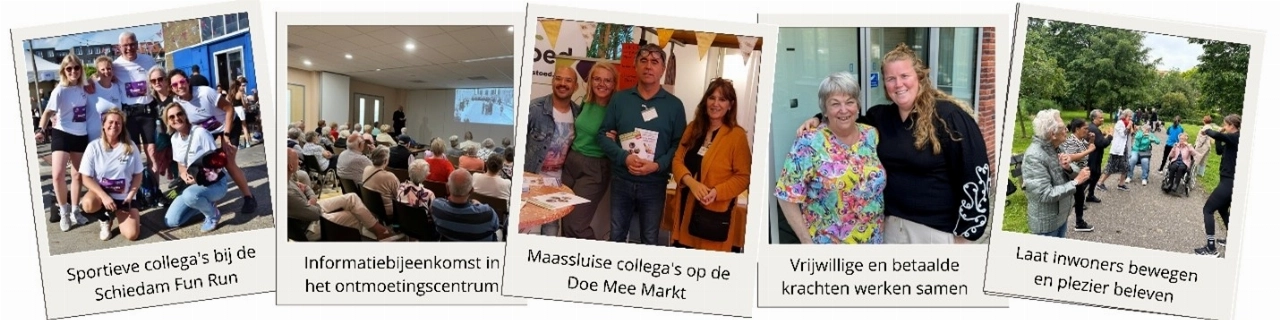 Sociaal werker in de wijk (24 uur)