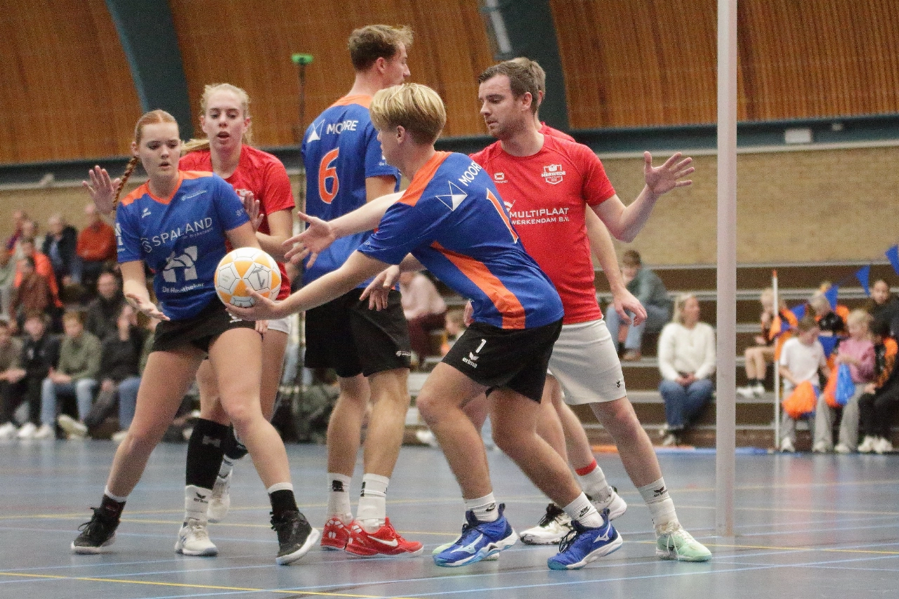 CKC Maassluis wint thriller bij Merwede en gaat voor kampioenschap!