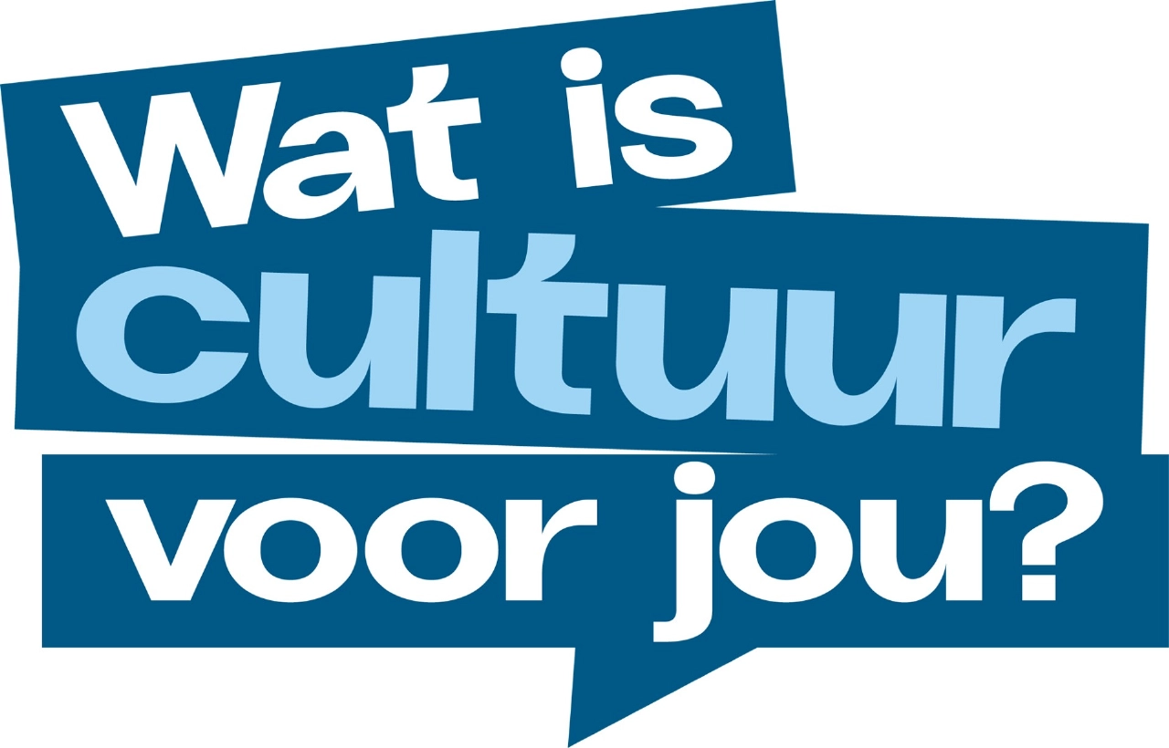 De gemeente wil weten: Wat is cultuur voor jou?