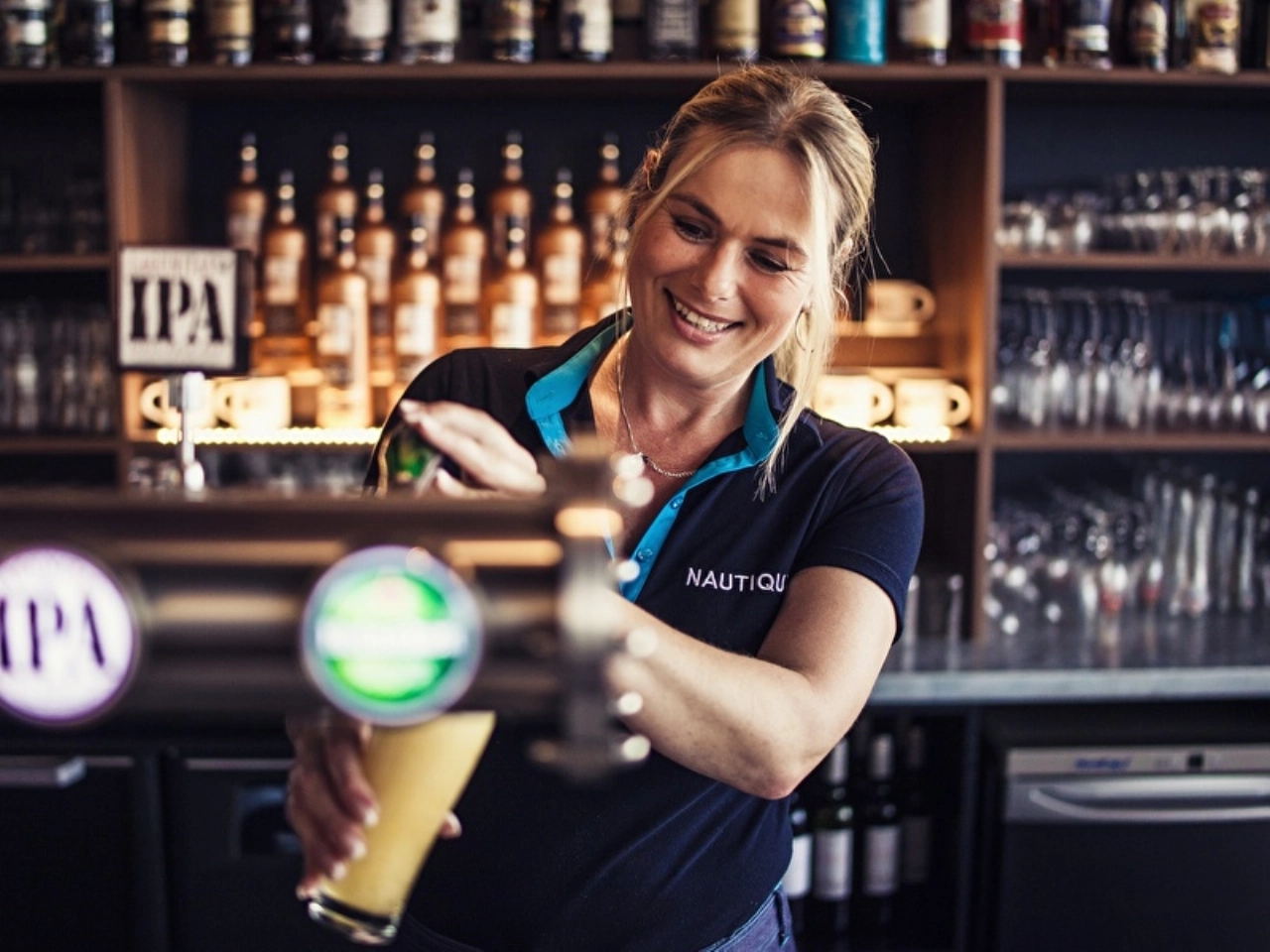 1e Medewerker Bediening (m/v)