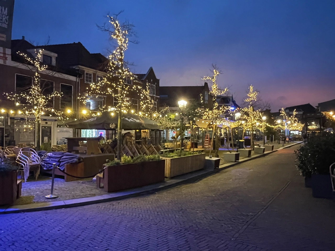 Na 12 uur afstappen: nieuwe fietsregels voor Markt en Wip