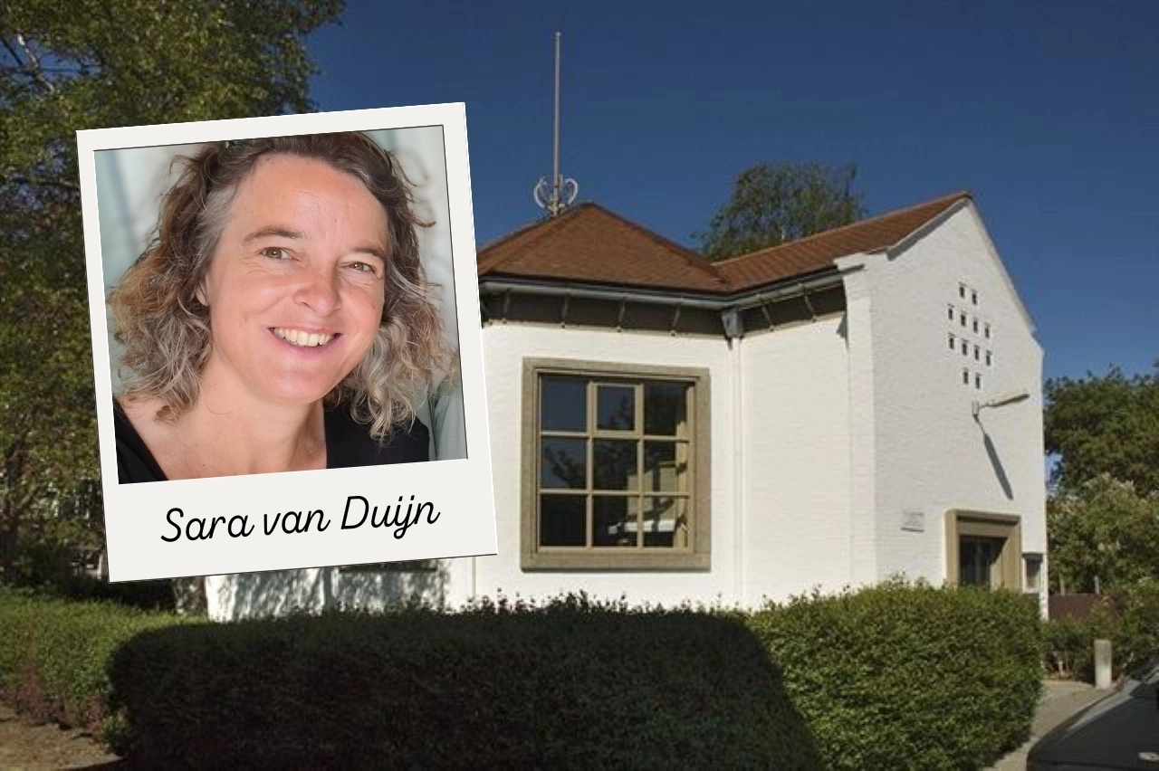 ‘Samen kunnen we Het Witte Kerkje behouden voor Maassluis’