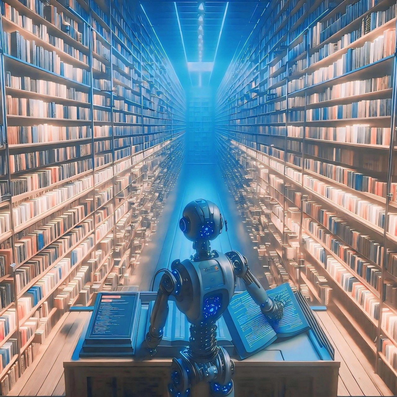 Schrijfwedstrijd bij de Bibliotheek de Plataan