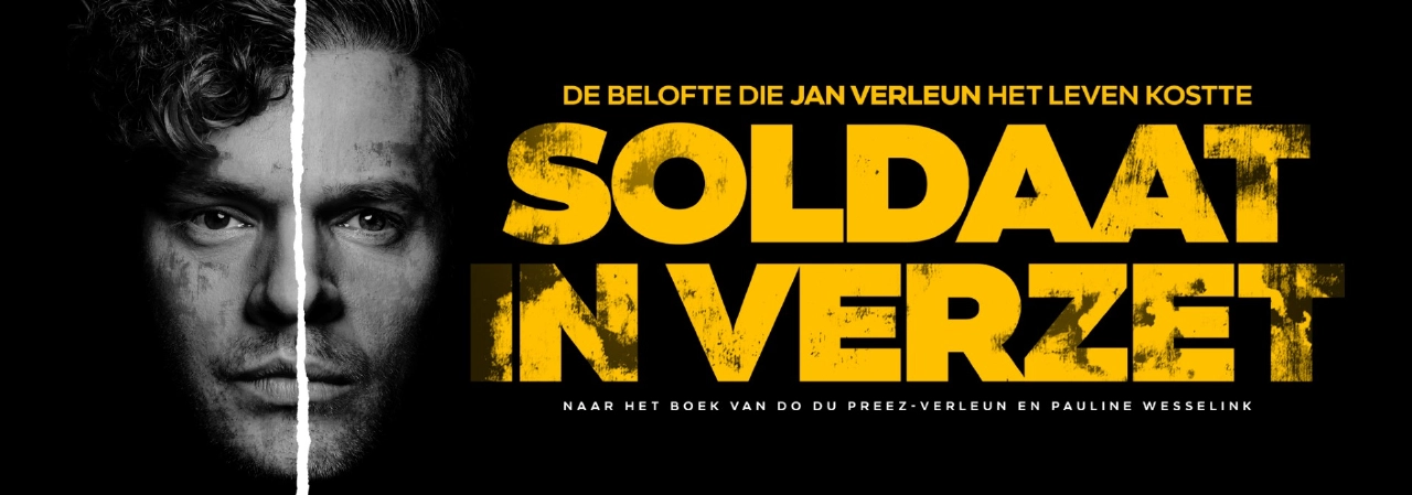 Bijzonder oorlogsverhaal Soldaat in verzet in Theater Koningshof