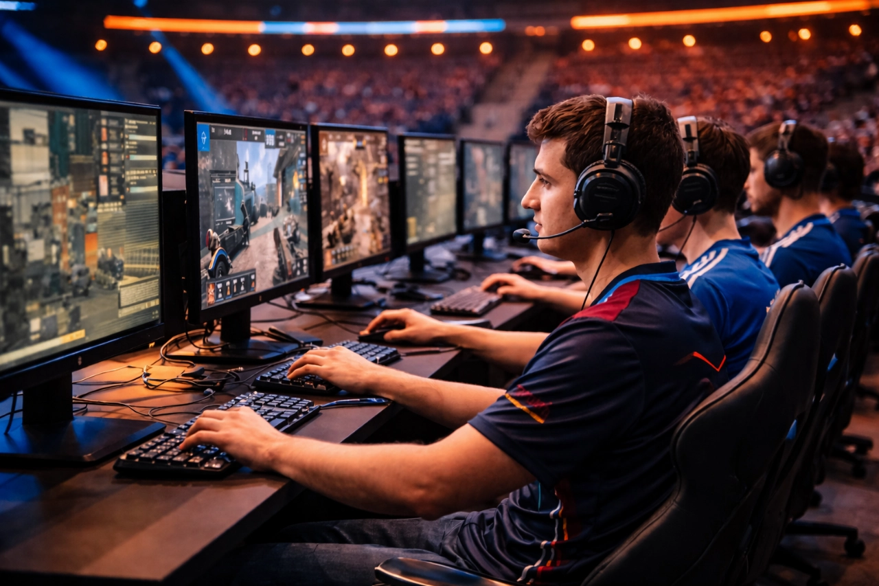 De Nederlandse esportskalender van 2026: alles wat je moet weten