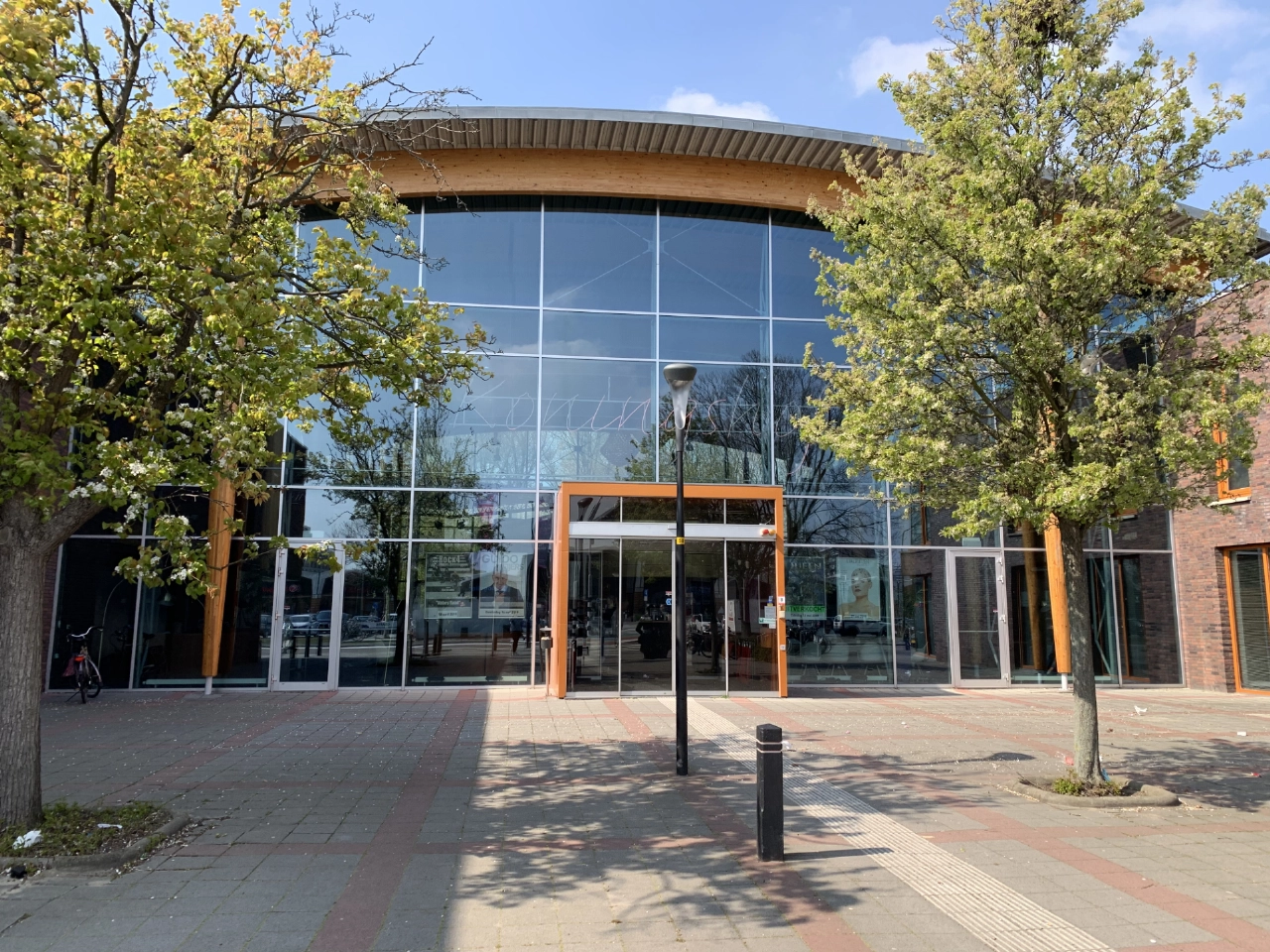 Jungheimer Café Maassluis 'Dementie op jonge leeftijd en je werkgever'