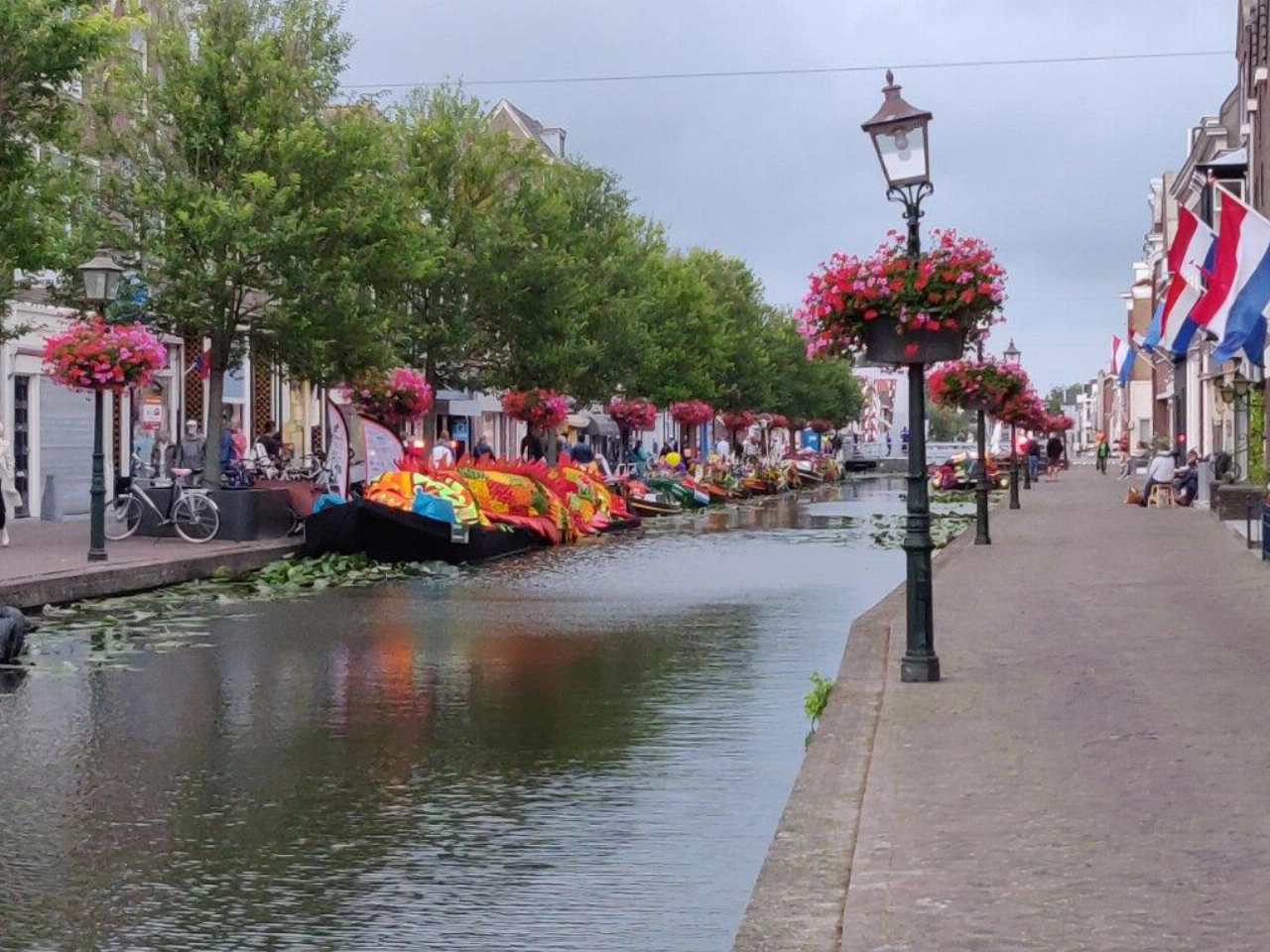 Noordvliet dicht voor doorgaand verkeer