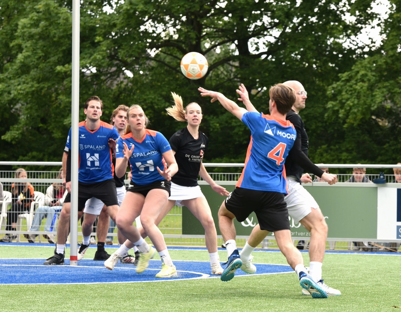 c.k.c. Maassluis leert van vorige week en wint overtuigend