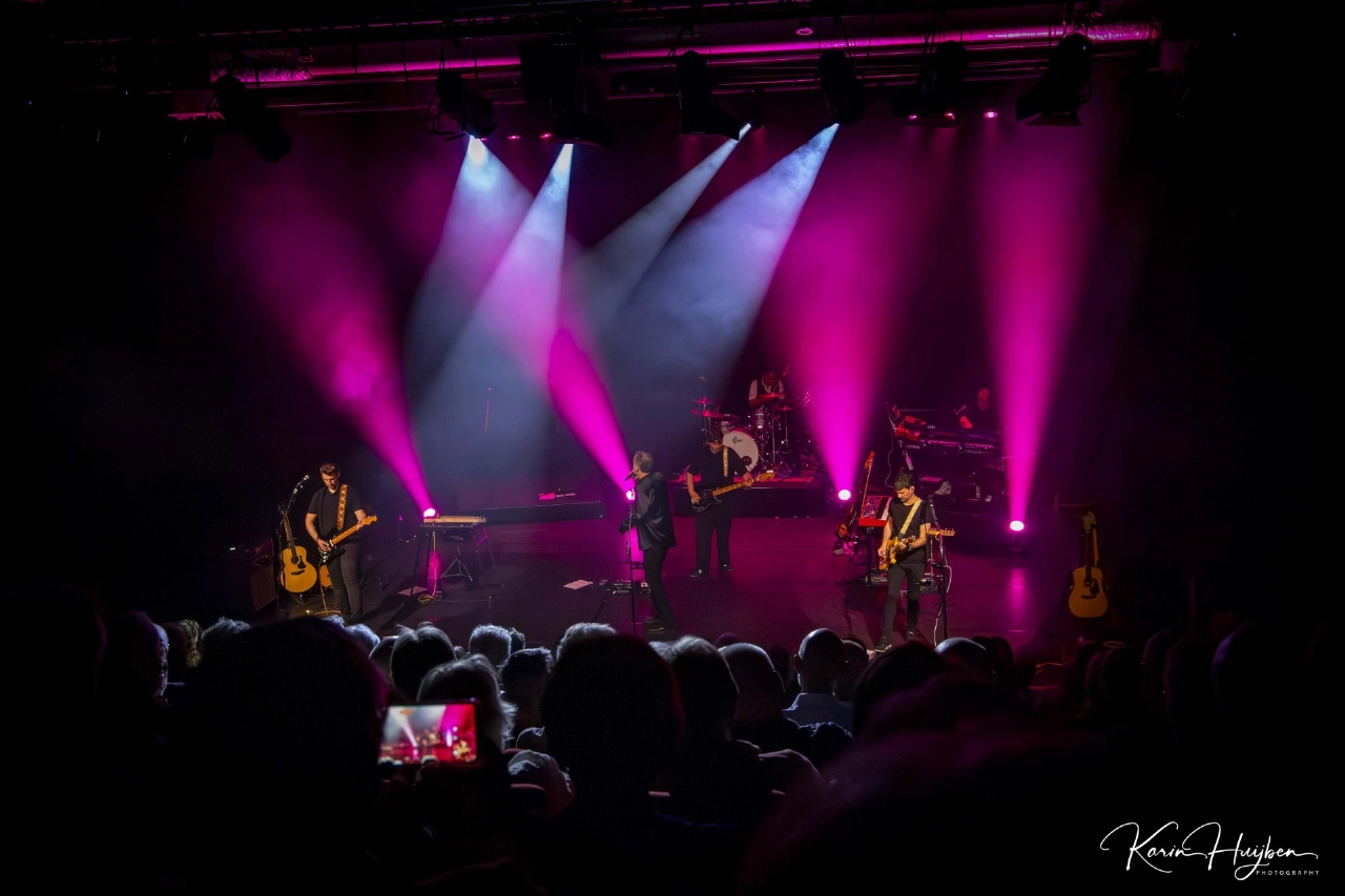 Pink Floyd-tributeband Endless Echoes zaterdag in Theater Koningshof