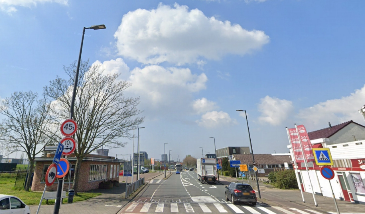 Er komt een vaste flitspaal langs de Industrieweg, maar waarom eigenlijk?