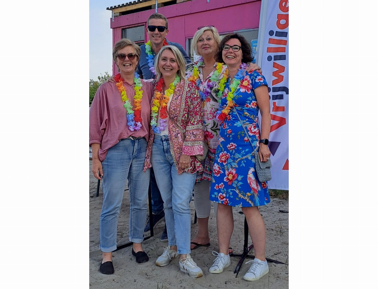 KLiK Vrijwilligersfestival 2026: een groot ‘dankjewel’ voor alle vrijwilligers!