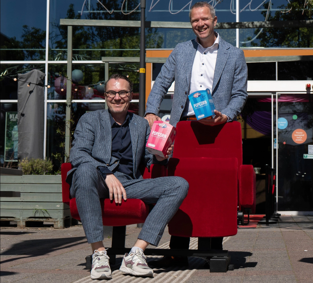 Samen voor cultuur: Rabobank Westland nieuwe partner Theater Koningshof