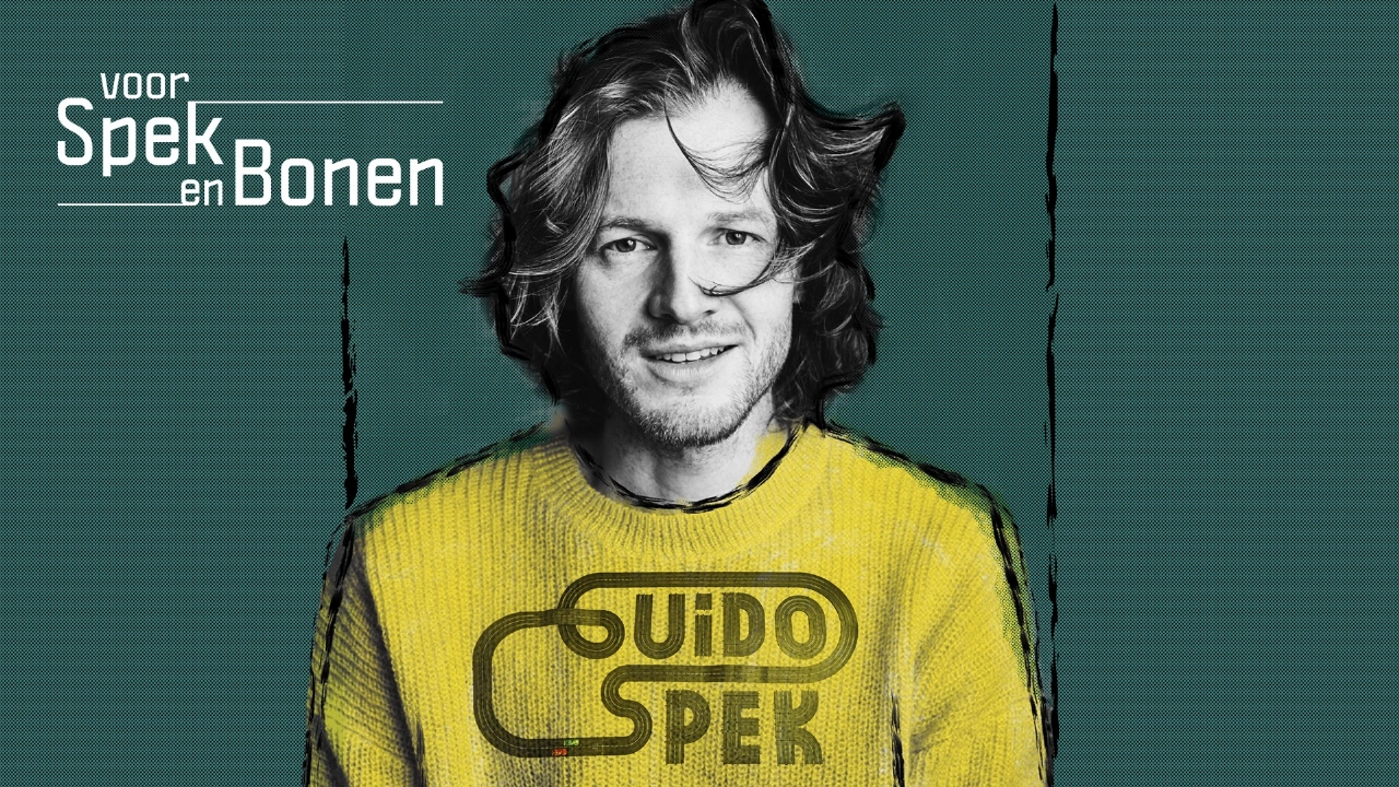 Guido Spek openhartiger dan ooit in nieuwe cabaretvoorstelling