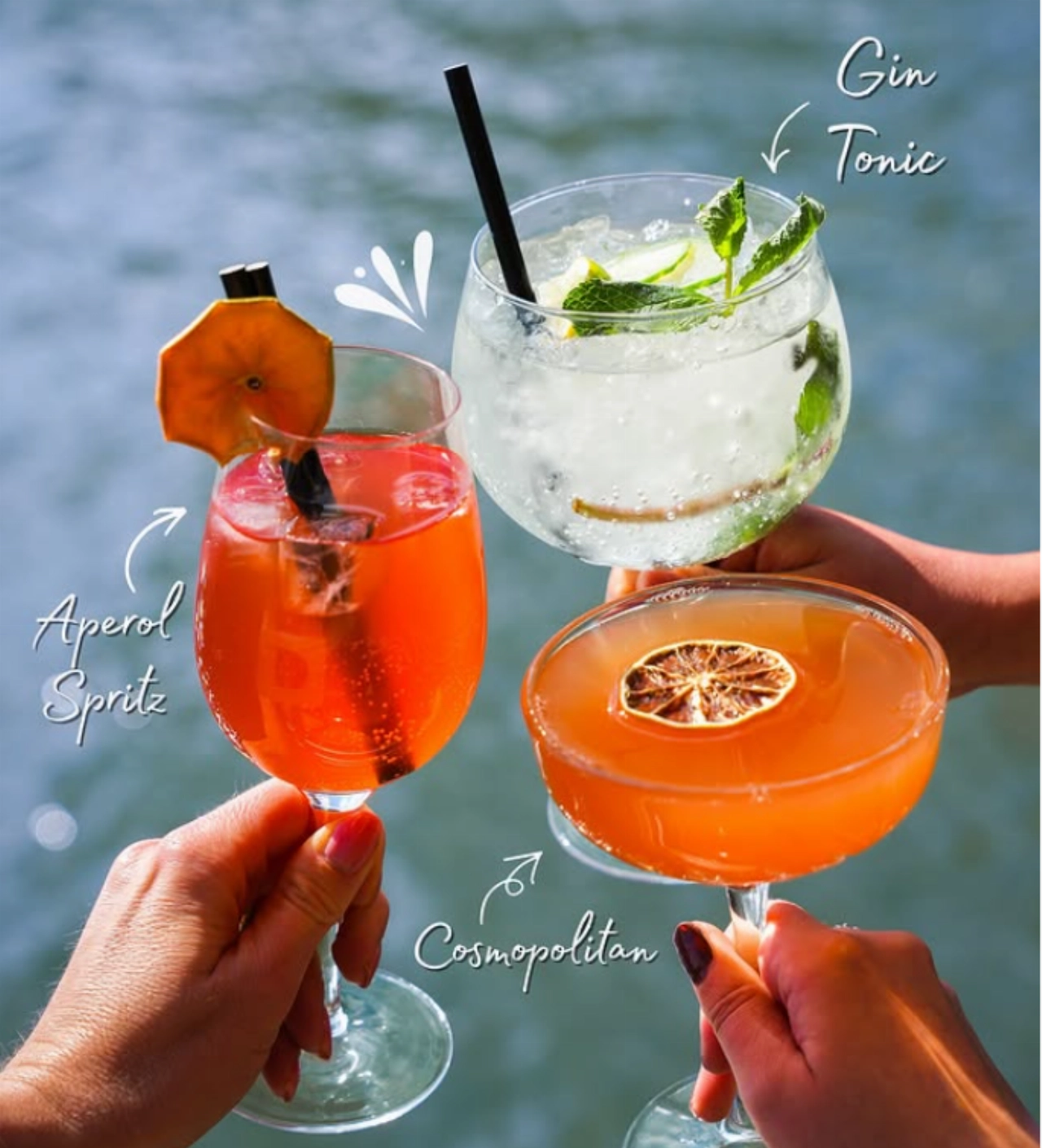 Winactie: 2 cocktails naar keuze in het Delta Hotel
