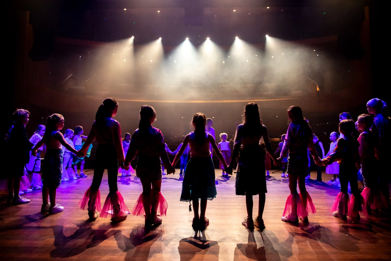Musical4daagse: een unieke theaterervaring voor kinderen