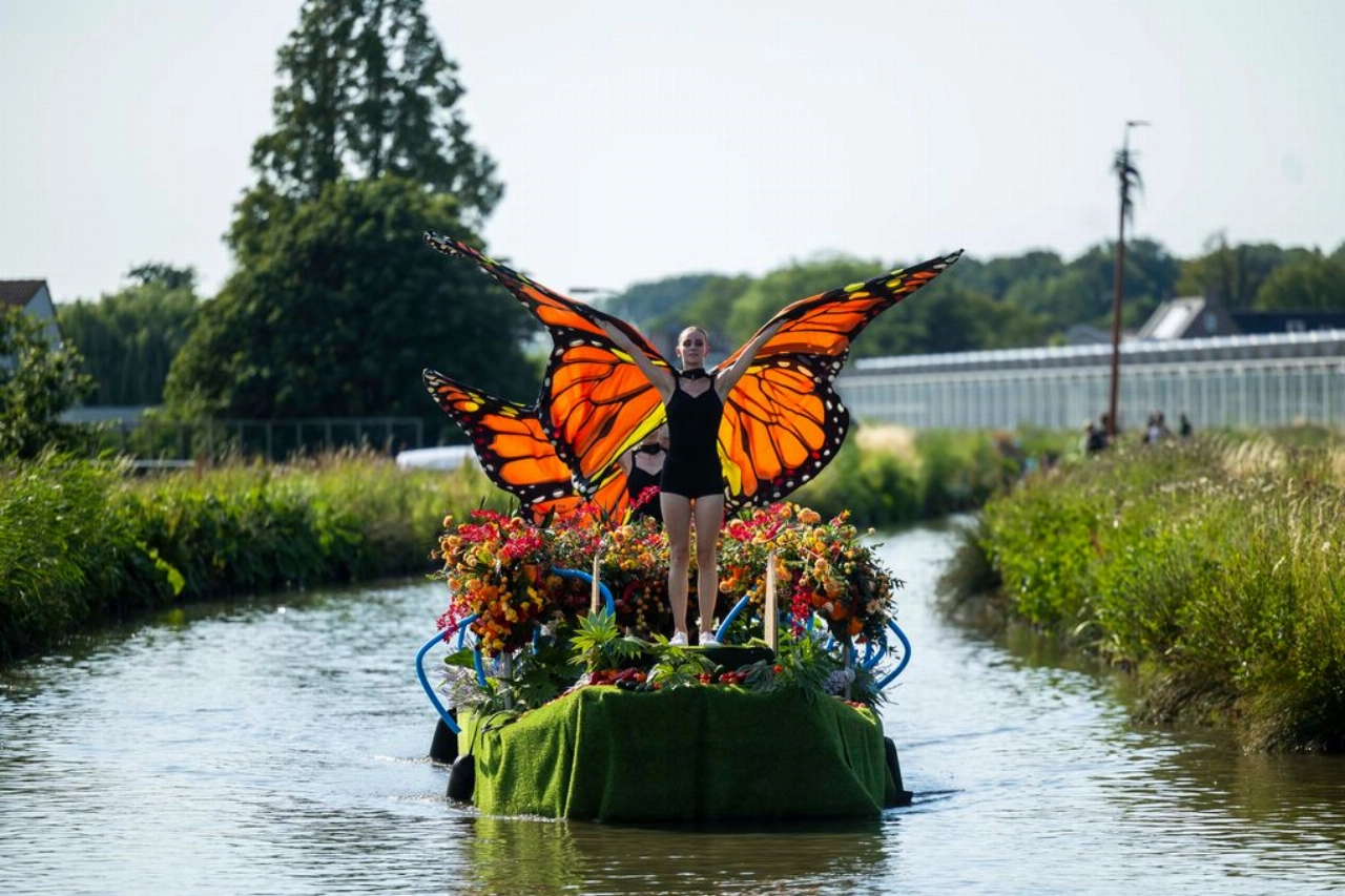 Varend Corso begint met 'Maassluis-dag'