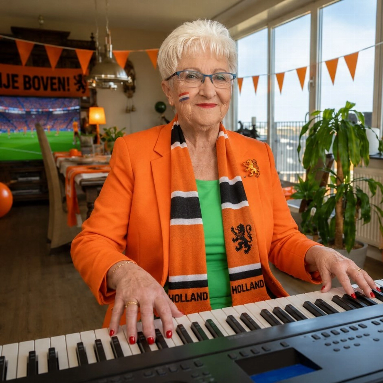 FIFA benadert Orgel Joke voor optreden op WK Voetbal
