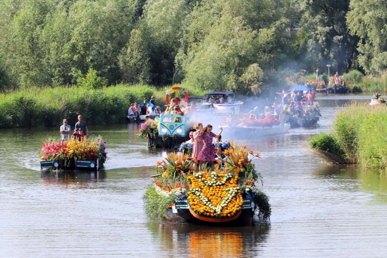 Nog negen dagen tot Varend Corso!
