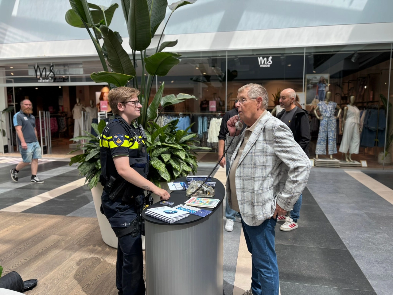Maassluis stelt zich te weer tegen digitale criminaliteit