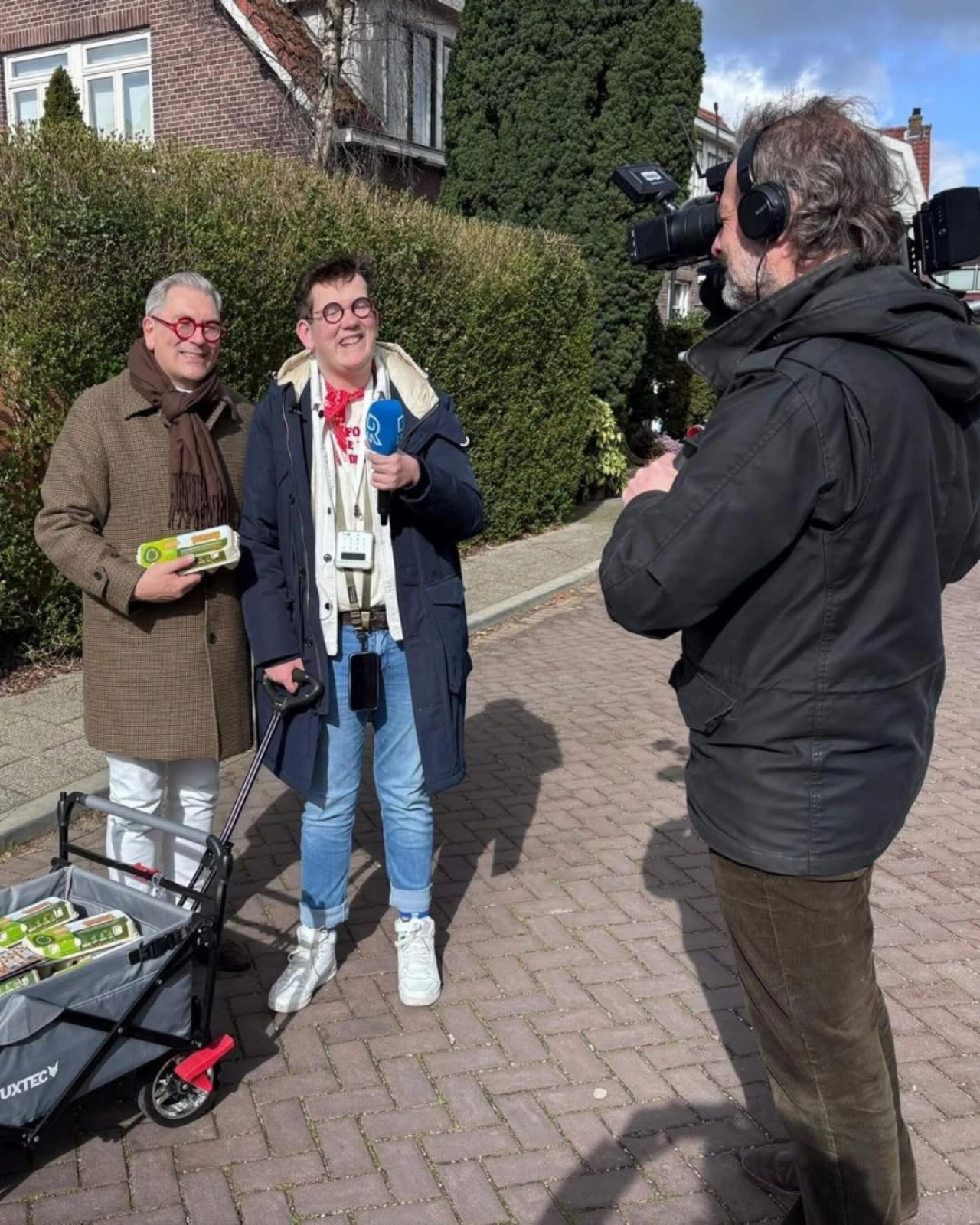 Pepijn Stratmann krijgt bijzondere Vlaardingse erkenning
