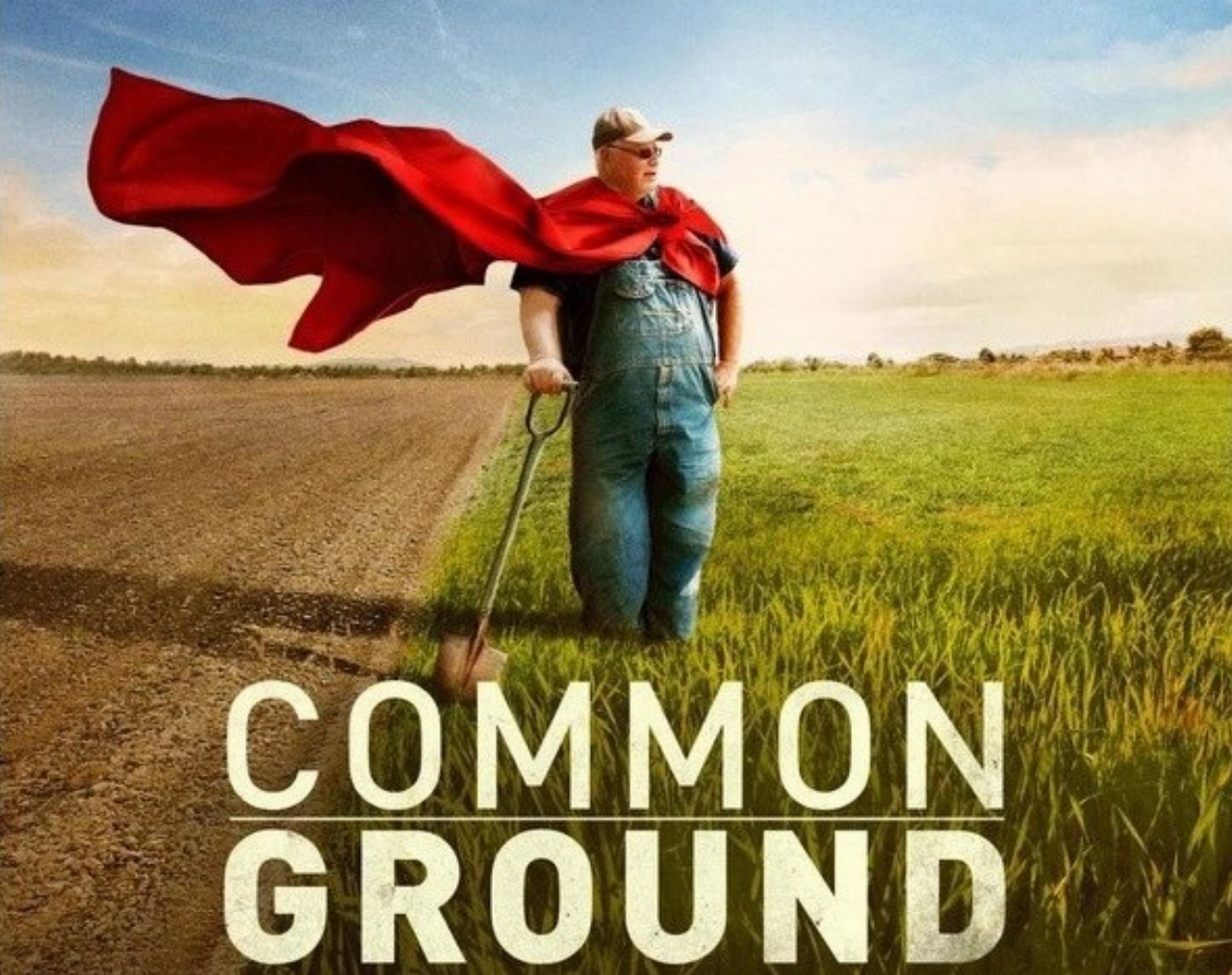 Documentaire COMMON GROUND te zien bij Bios in Maassluis