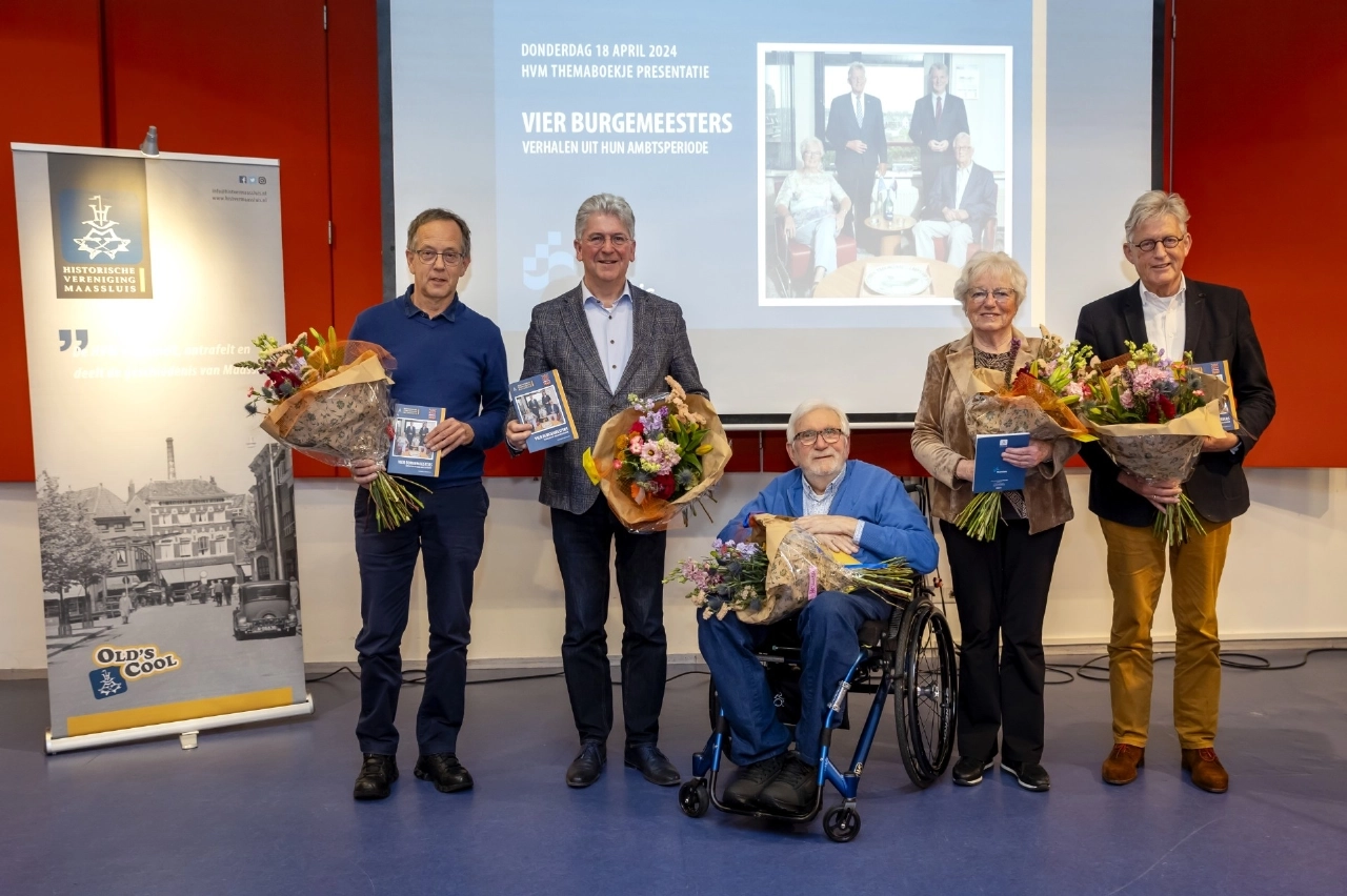 Oud-wethouder David van der Houwen overleden