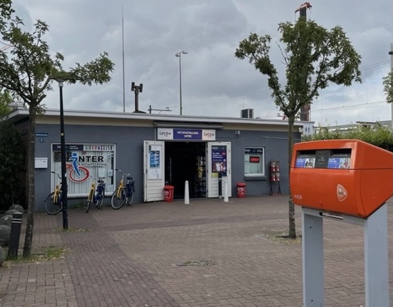 Rechter: contract met beheerder fietsenstalling mag ontbonden