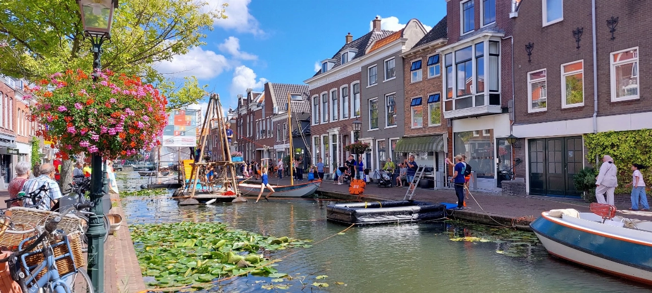 Spetterend speelplezier: Kids aan de Vlieten komt eraan!