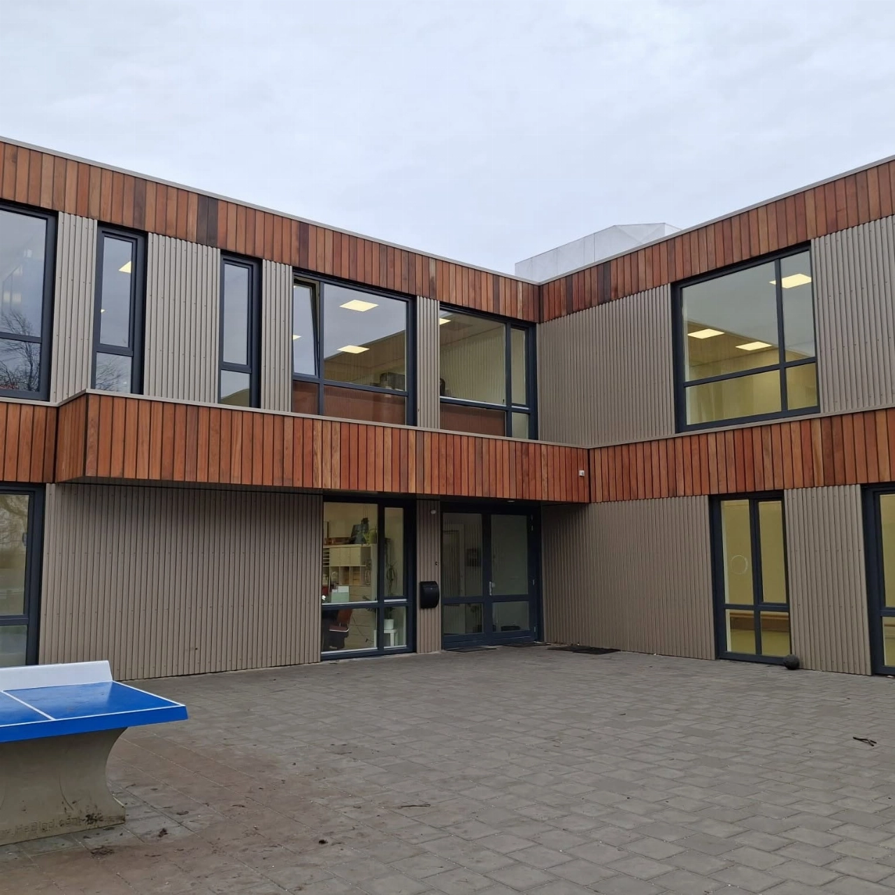 College: informatie over uitbreiding wissellocatie Richard Hollaan had beter gekund