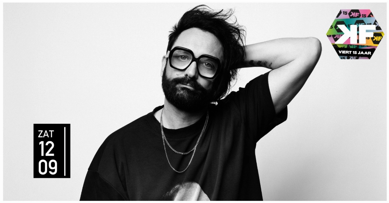 Blaudzun en meer tijdens jubileumweekend Kroepoekfabriek