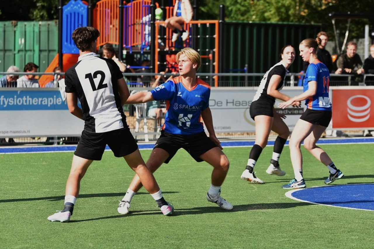 CKC Maassluis behaalt overwinning bij start veldcompetitie