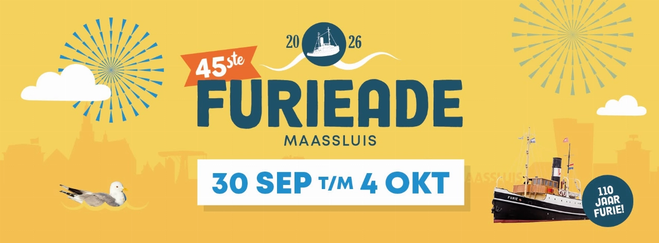 Dit is er woensdag 30 september te doen tijdens de Furieade