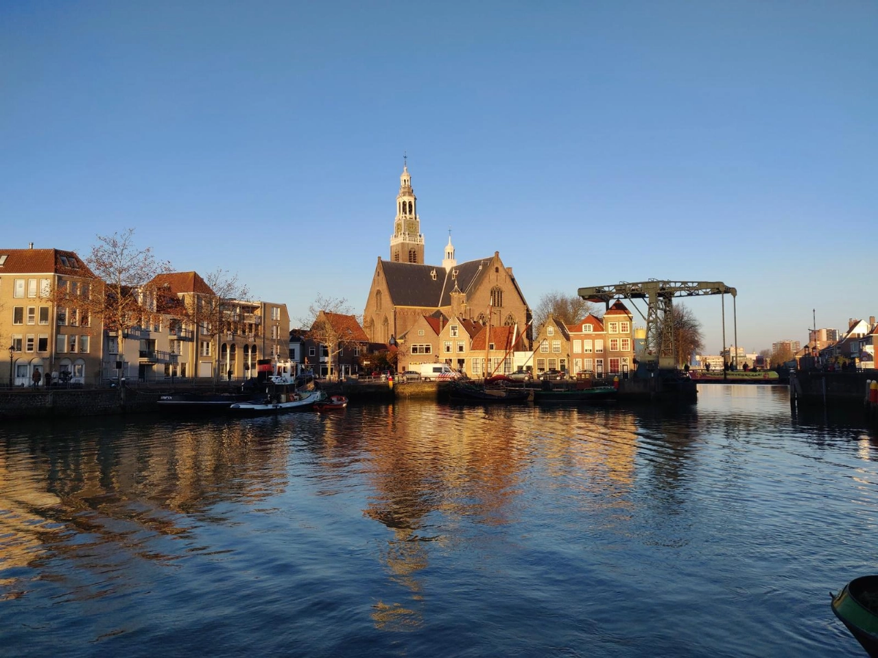 Delfland maakt meer werk van vuil water