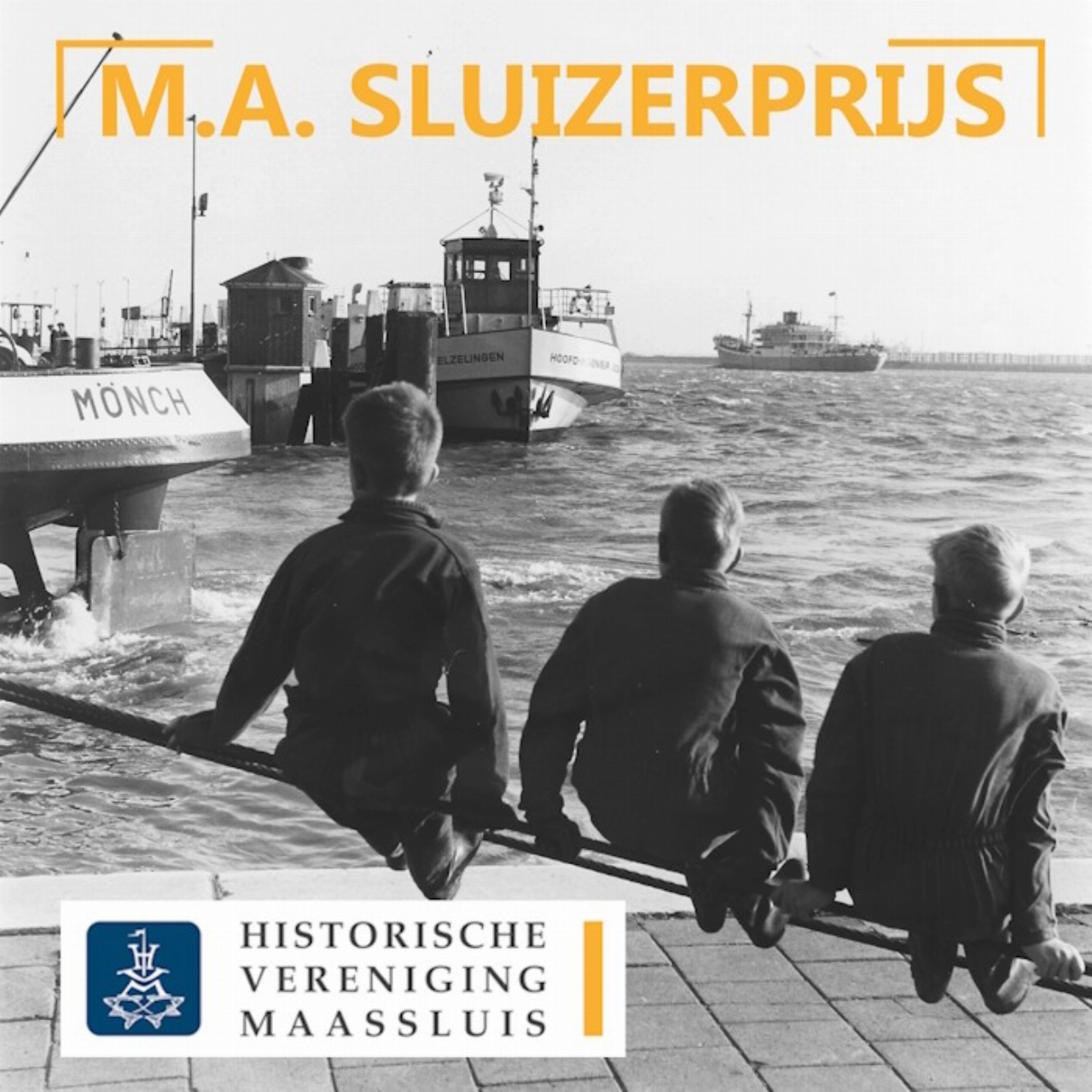 Wie verdient de eerste M.A. Sluizerprijs?