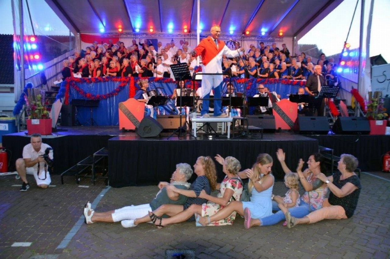 SPEM stopt met organisatie Maassluise evenementen